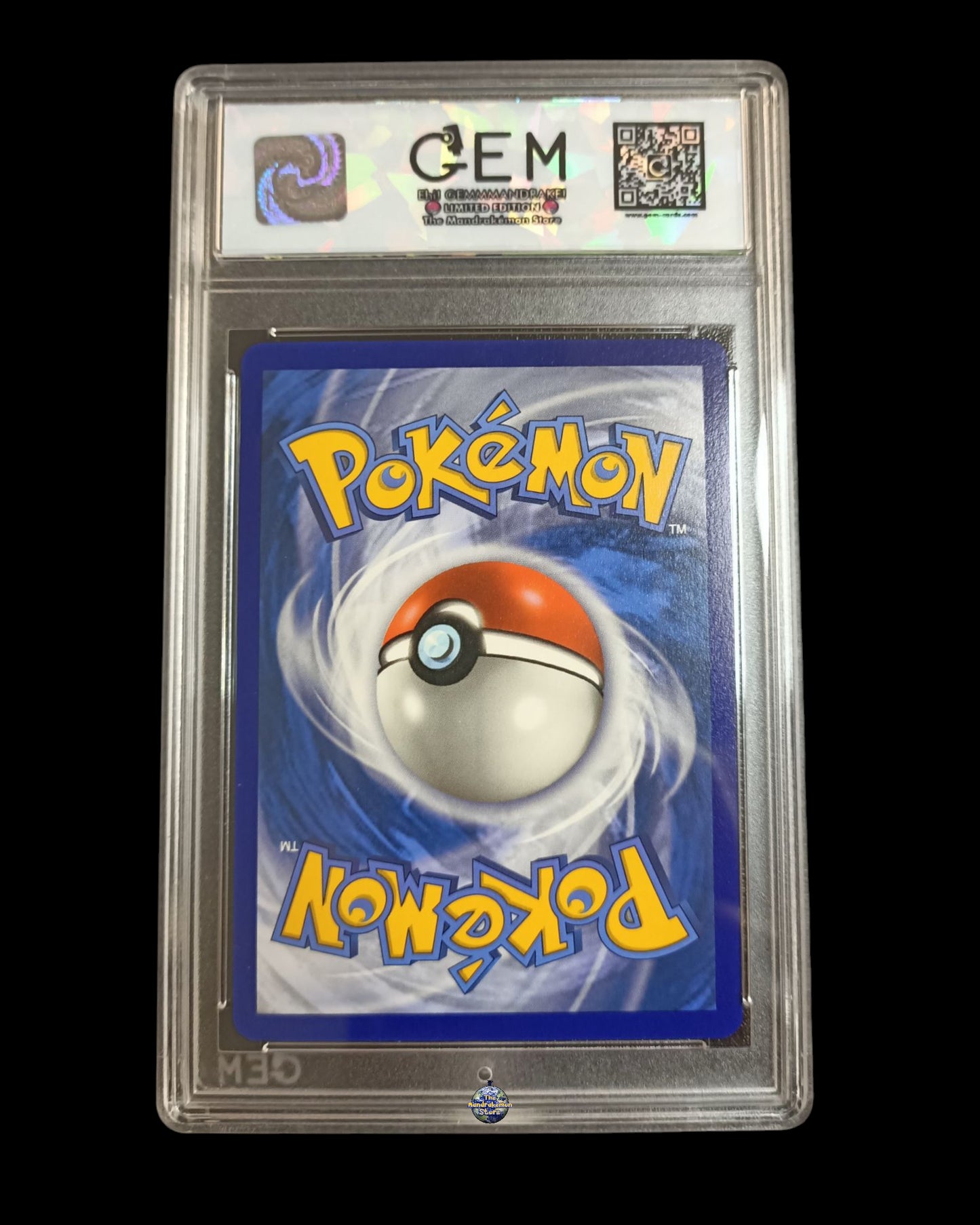 Eevee Vmax Promo GEM 10