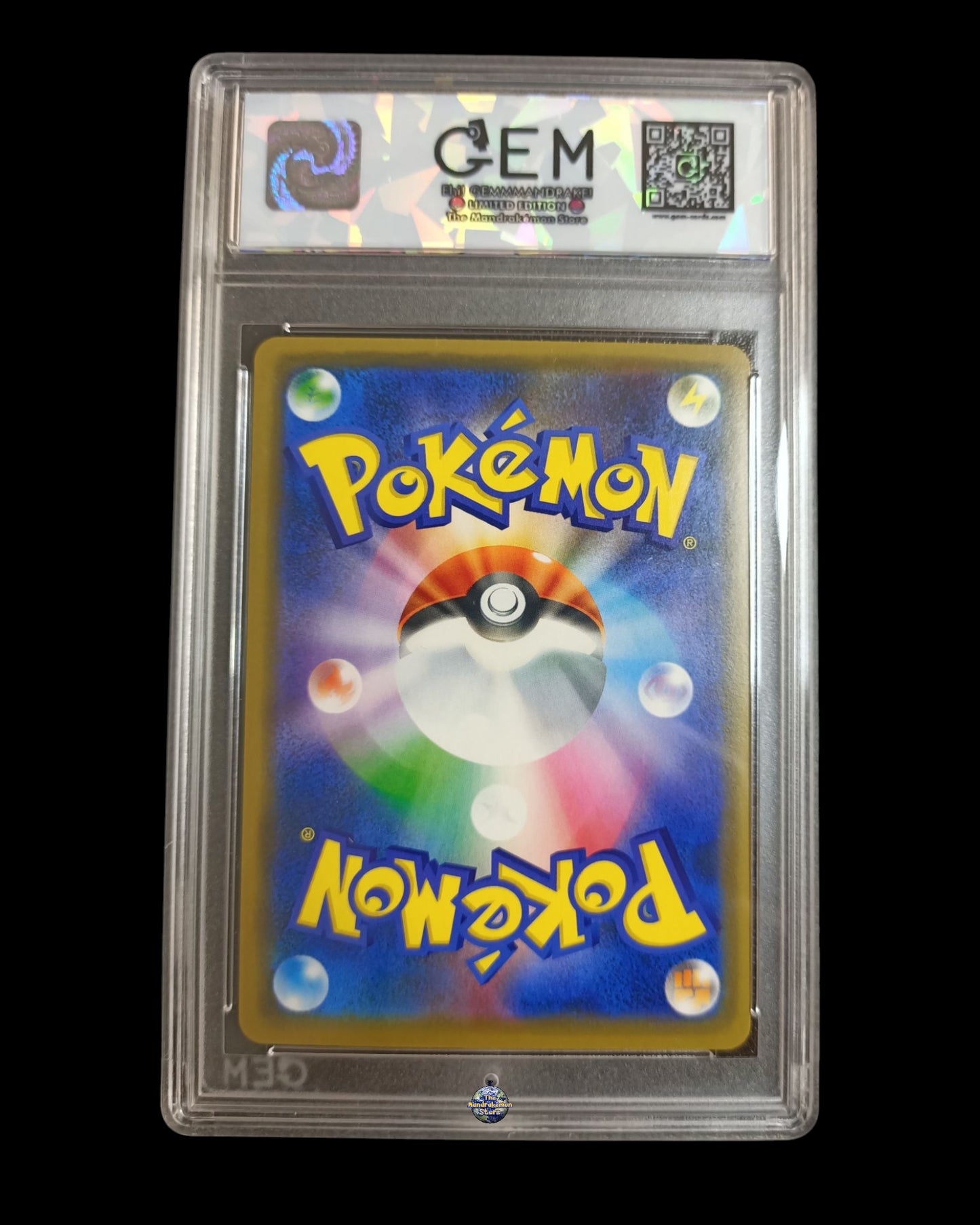Vileplume Gx GEM 10