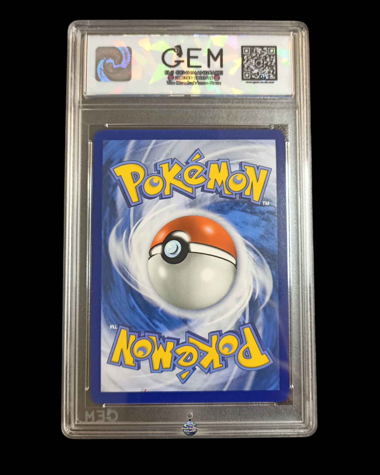 Lugia Vastro GEM 10