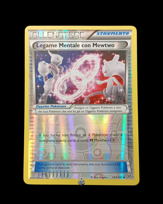 Legame Mentale con Mewtwo Reverse