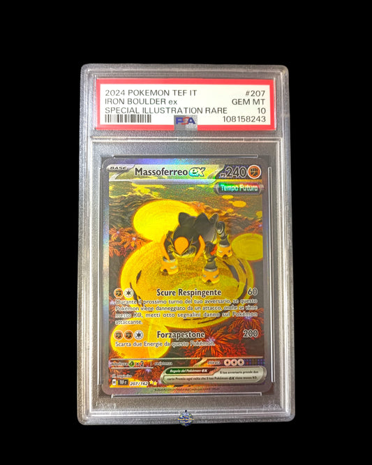 Massoferreo Ex Alternativo PSA 10