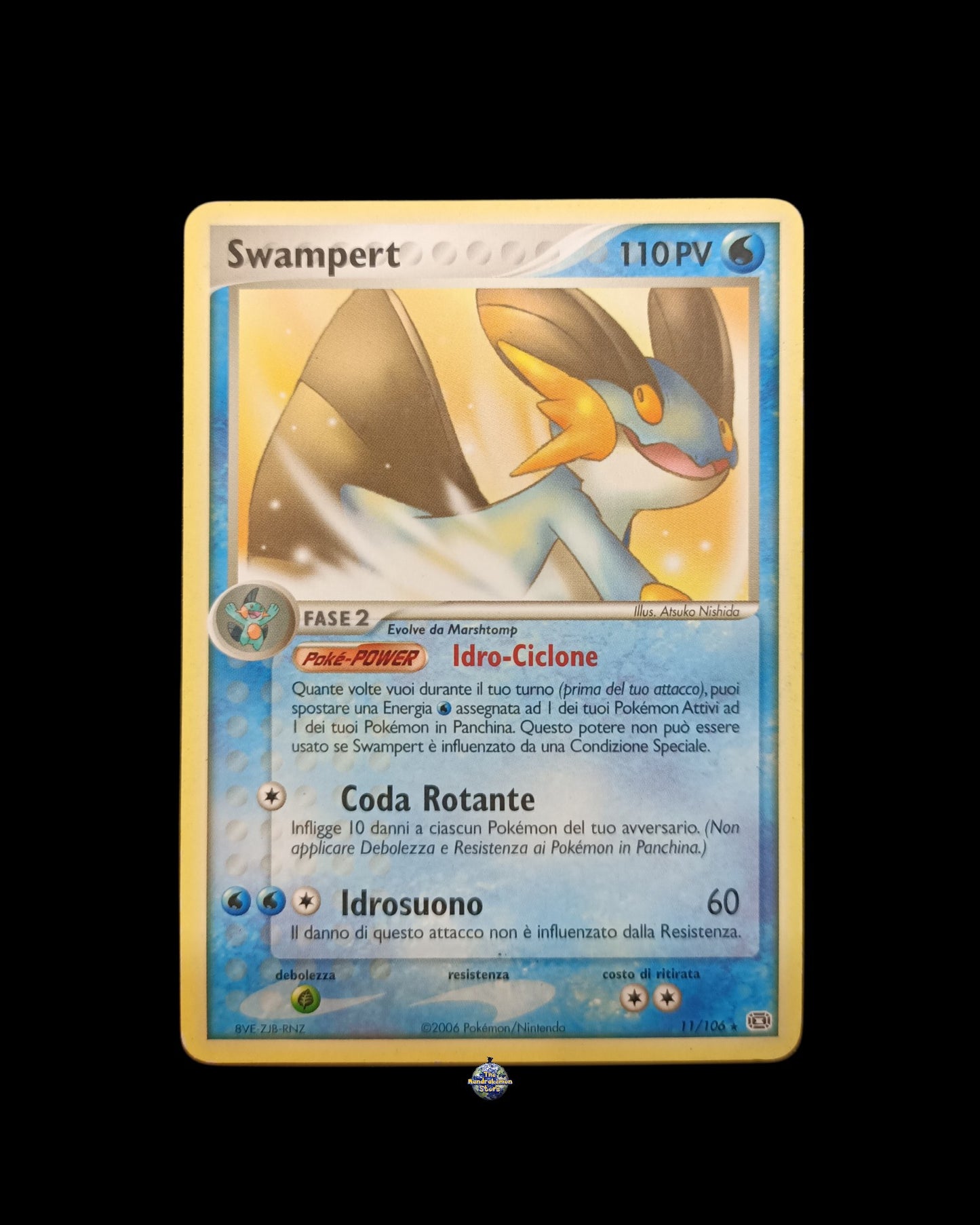 Swampert