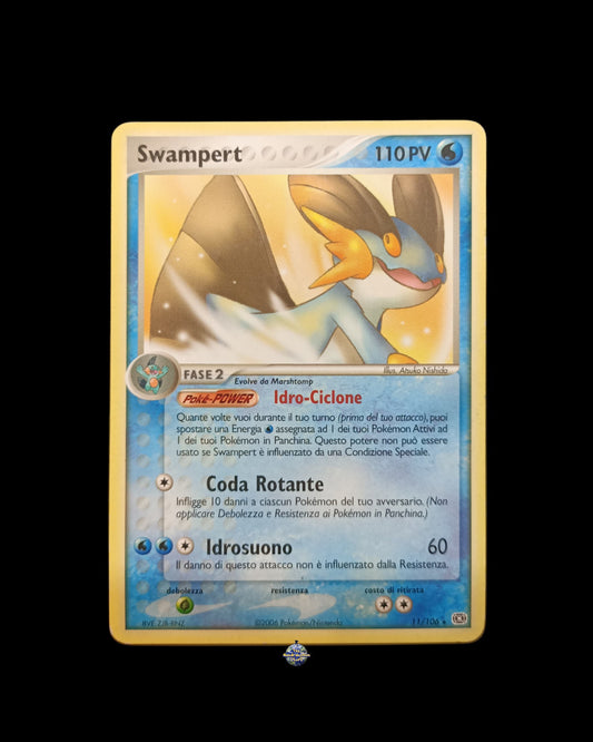 Swampert