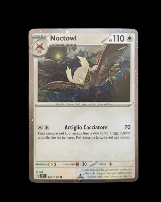 Noctowl Holo Promo