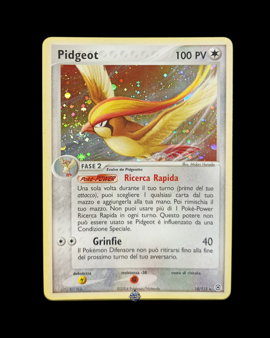 Pidgeot Holo