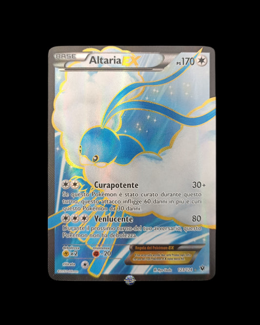 Altaria Ex Full Art