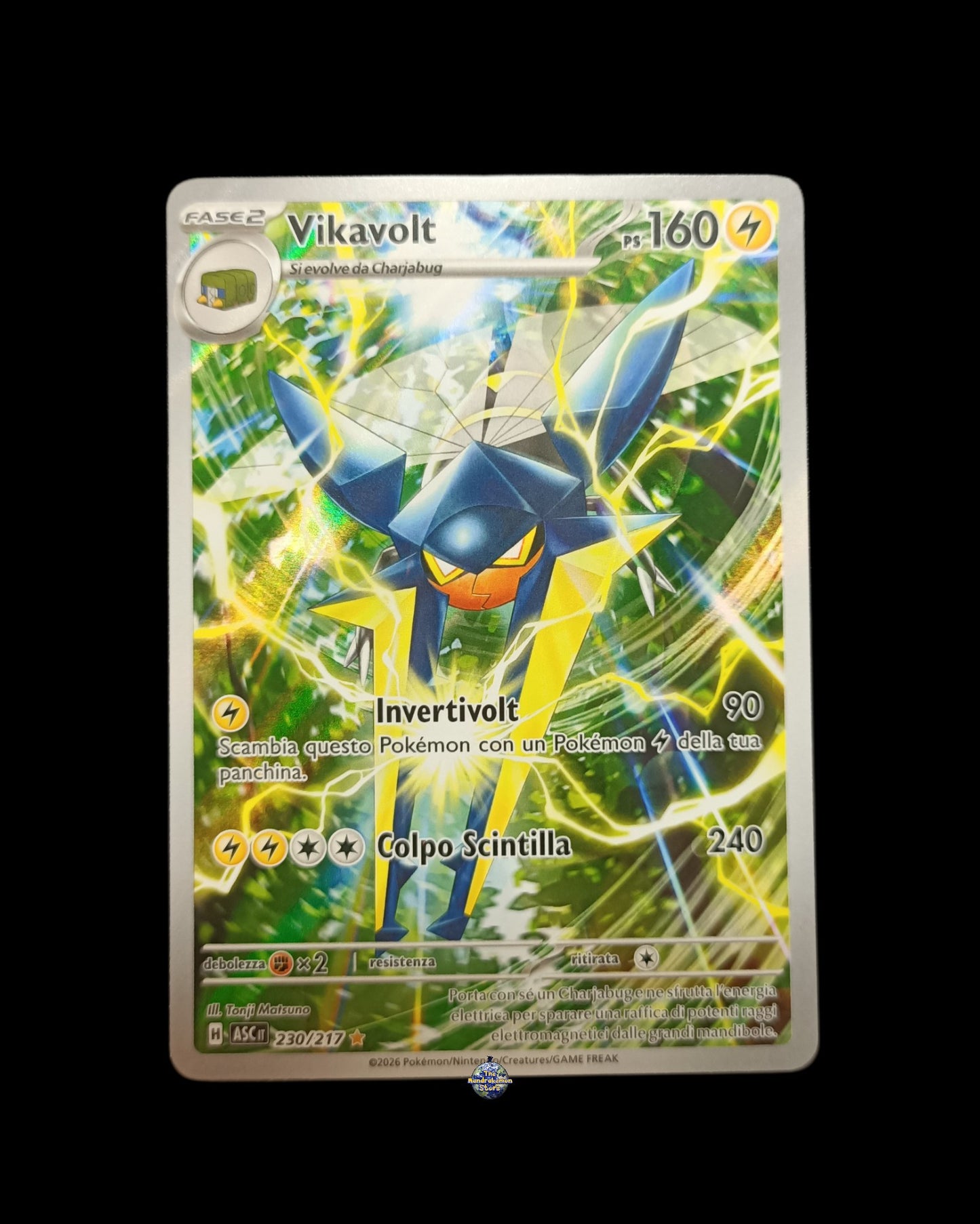 Vikavolt Ar
