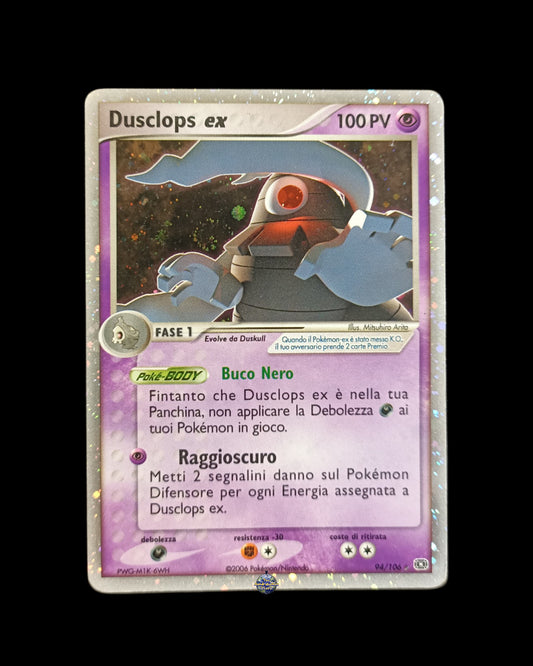 Dusclops Ex