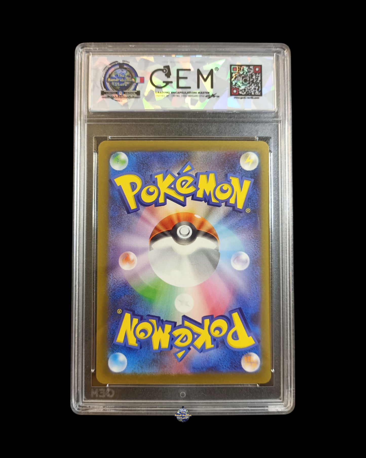 Articuno di Galar AR GEM 10