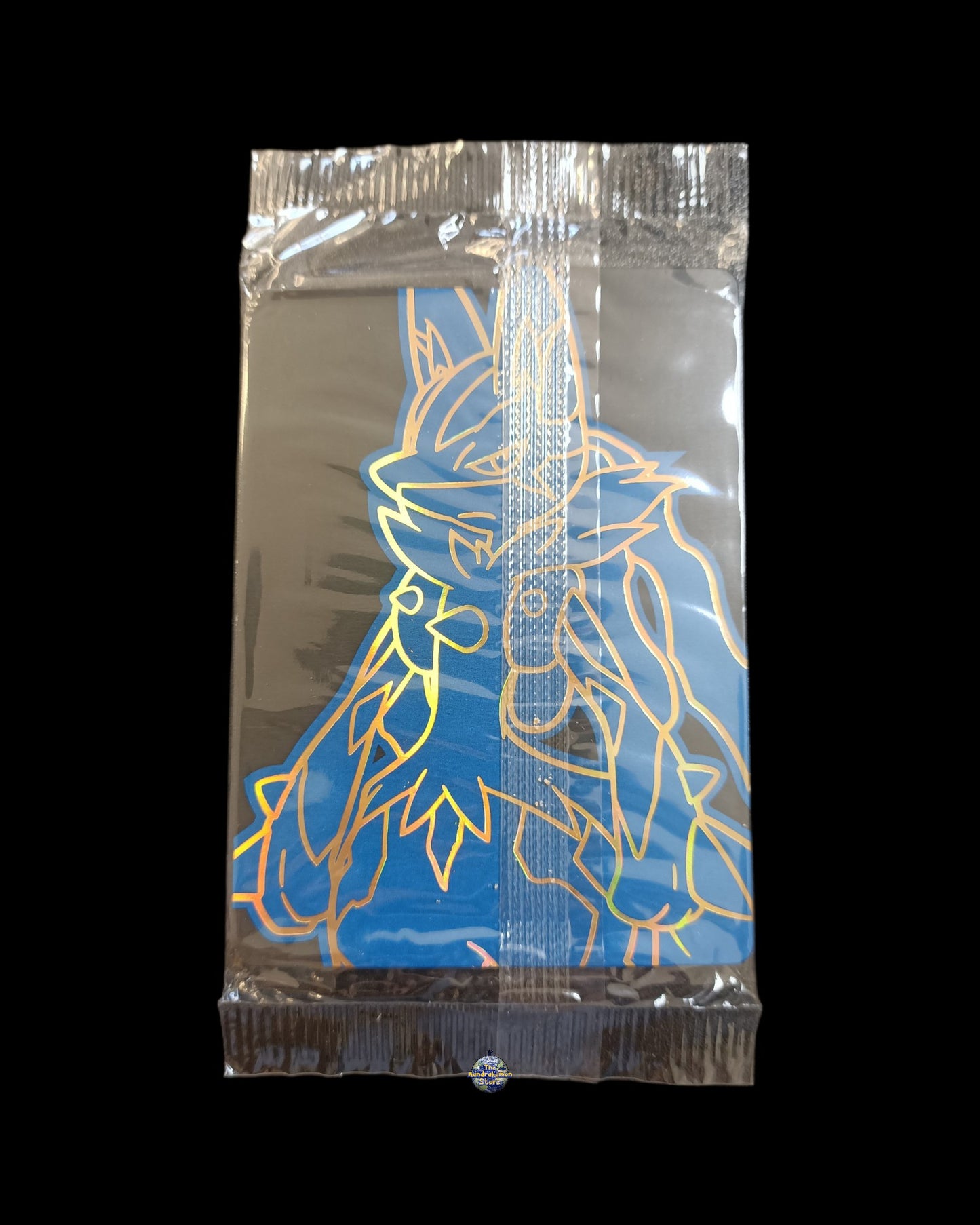 Riolu Ar Promo Sealed