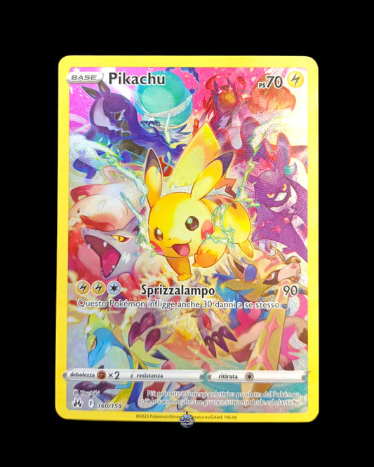 Pikachu Alternativo