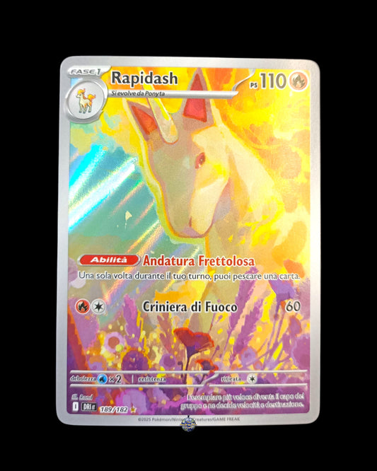 Rapidash Ar