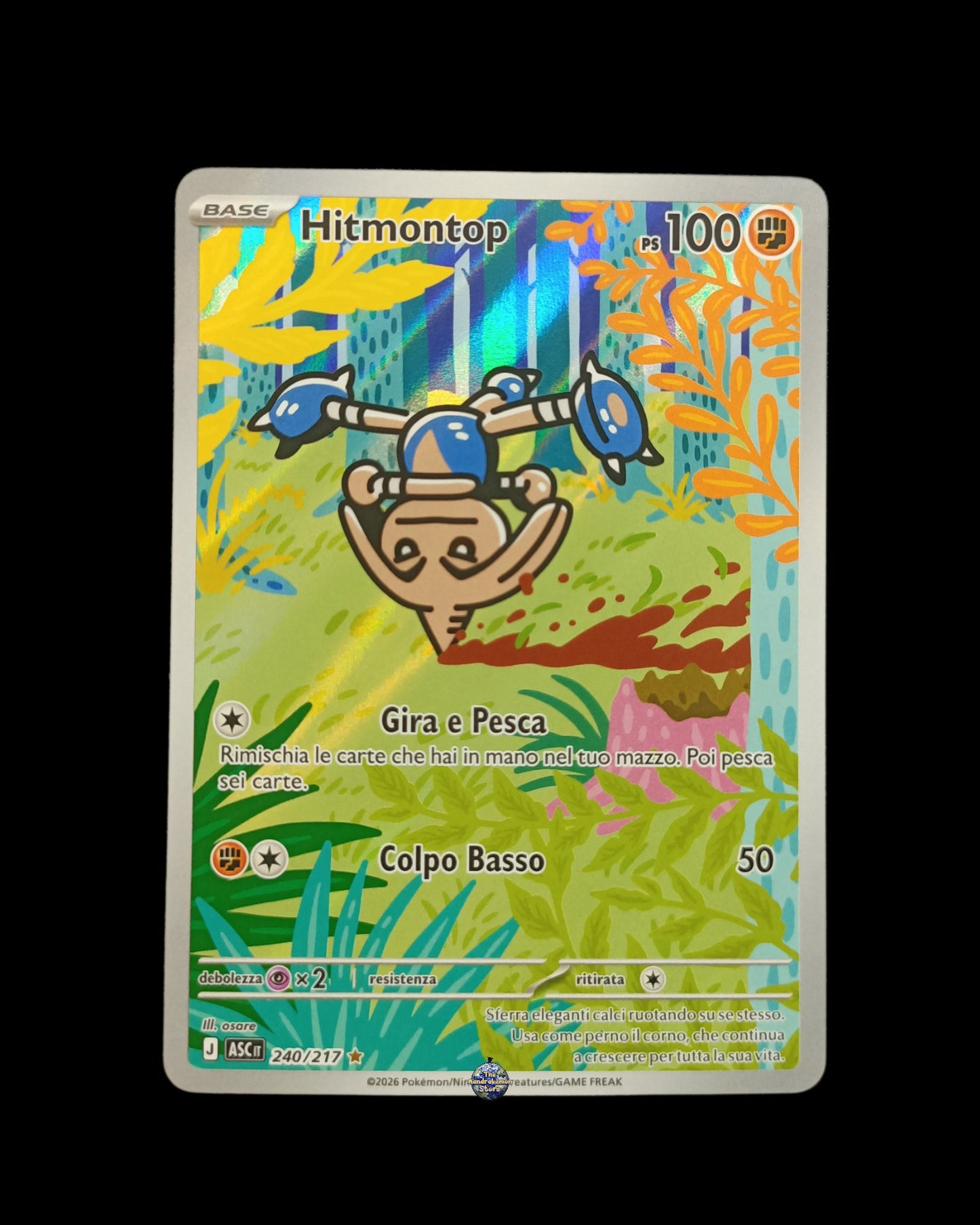 Hitmontop Ar