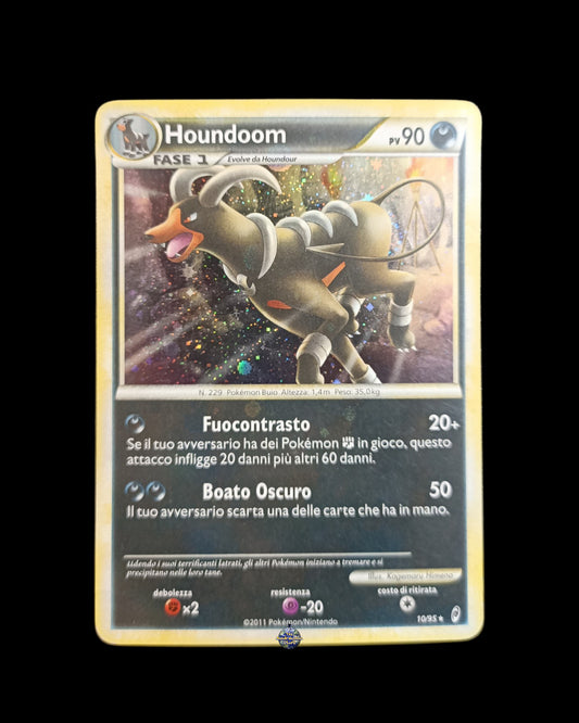 Houndoom Holo