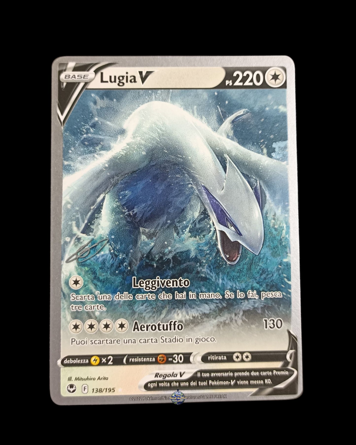 Lugia V World Championships