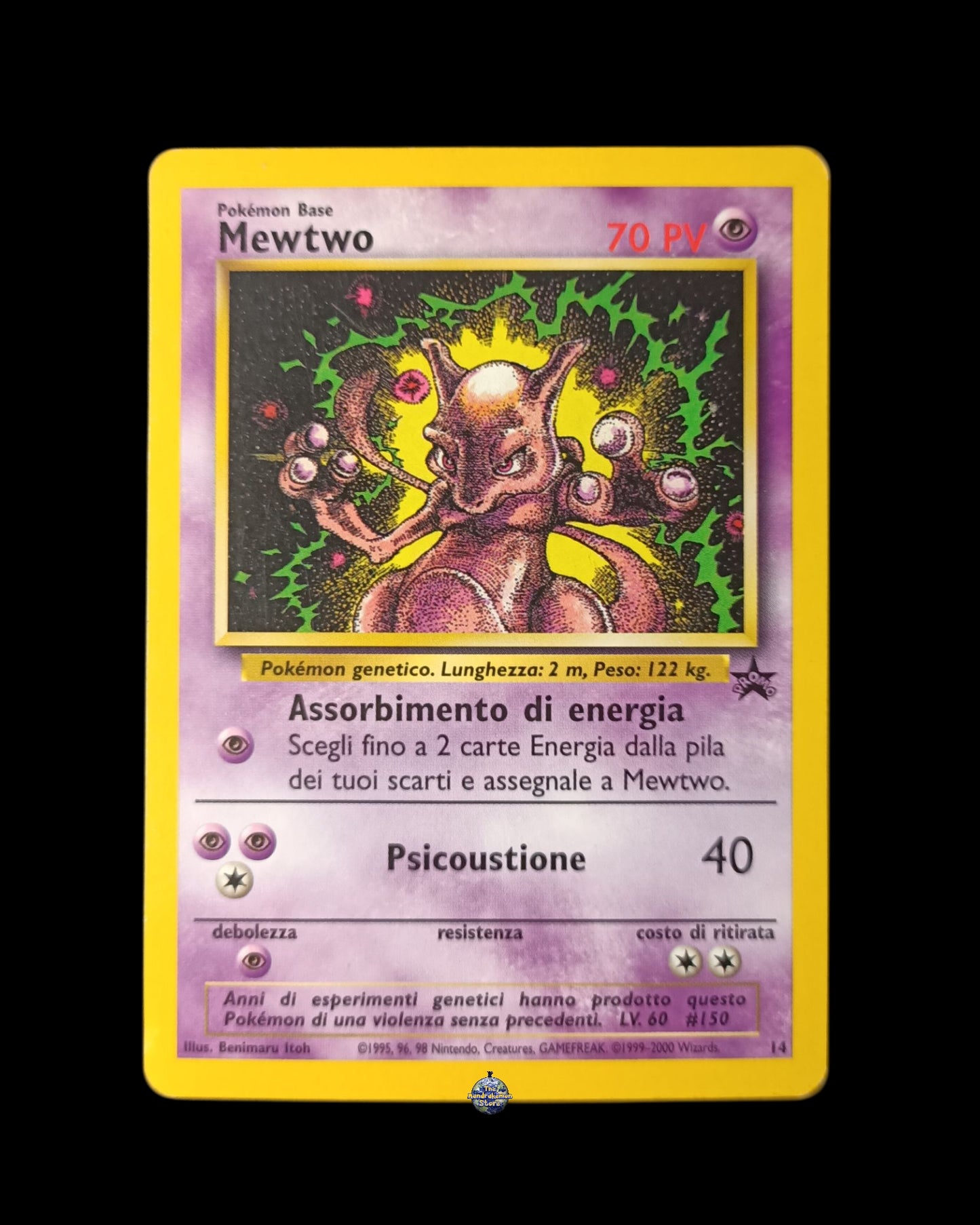 Mewtwo Promo
