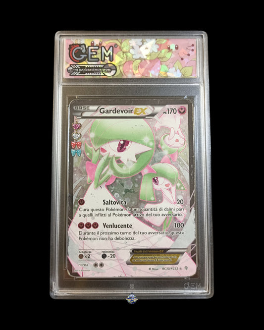 Gardevoir Ex Full Art GEM Autenticato