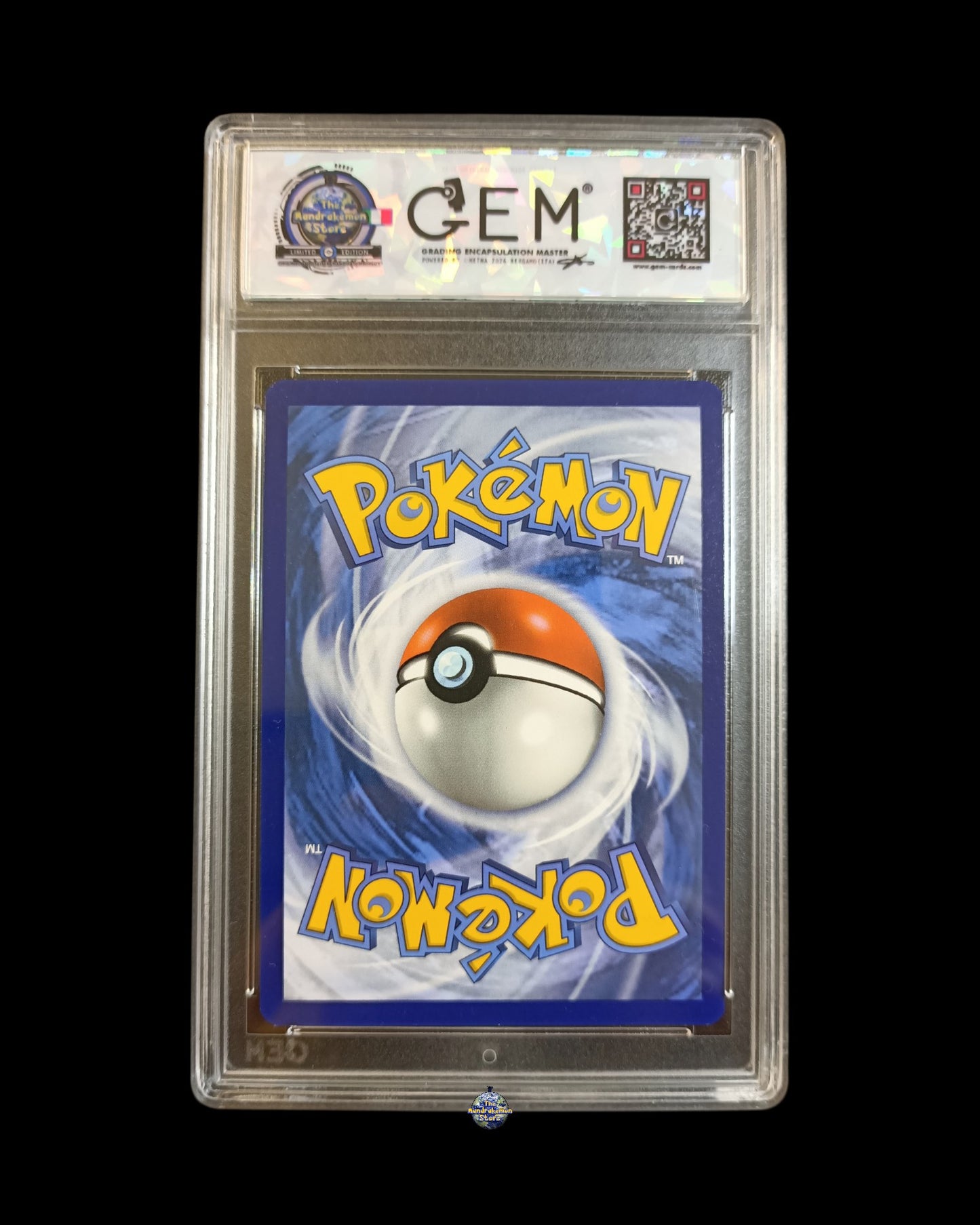 Sprigatito Promo Pokémon Orizzonti GEM 10