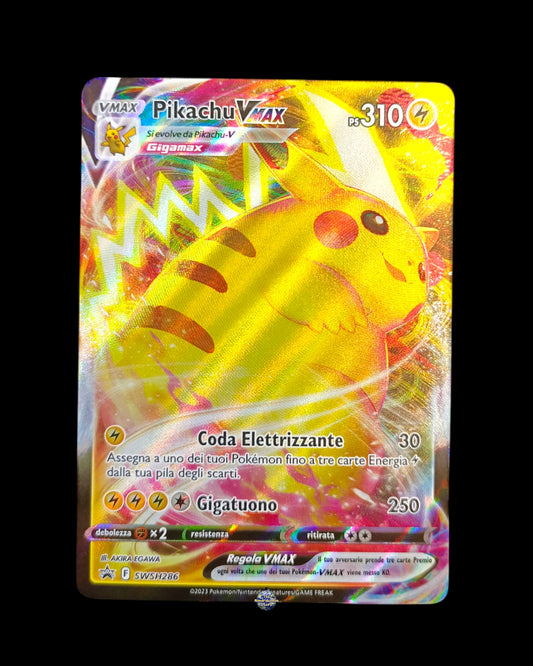 Pikachu Vmax Promo