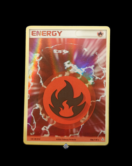 Energia Fuoco Holo