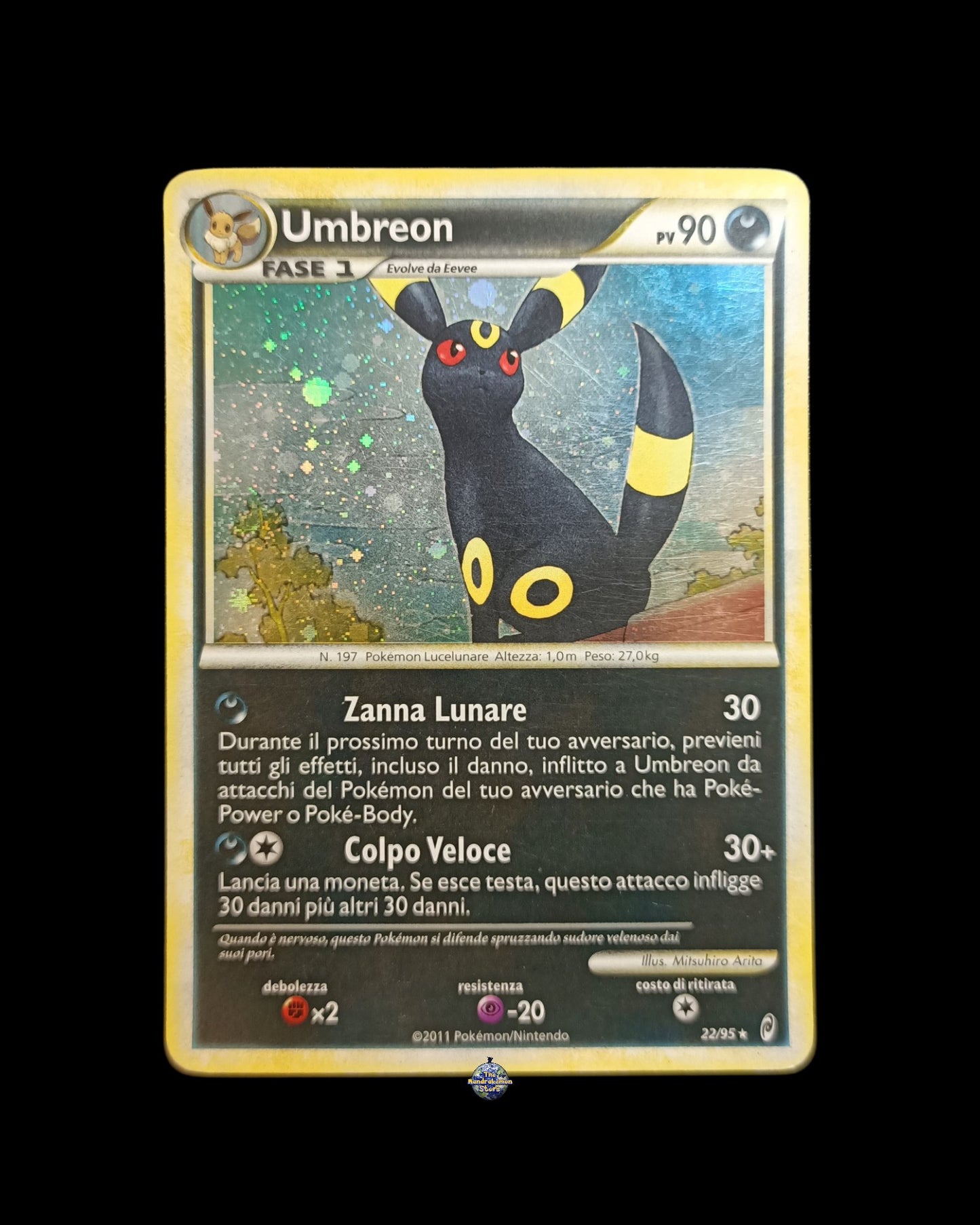 Umbreon Holo