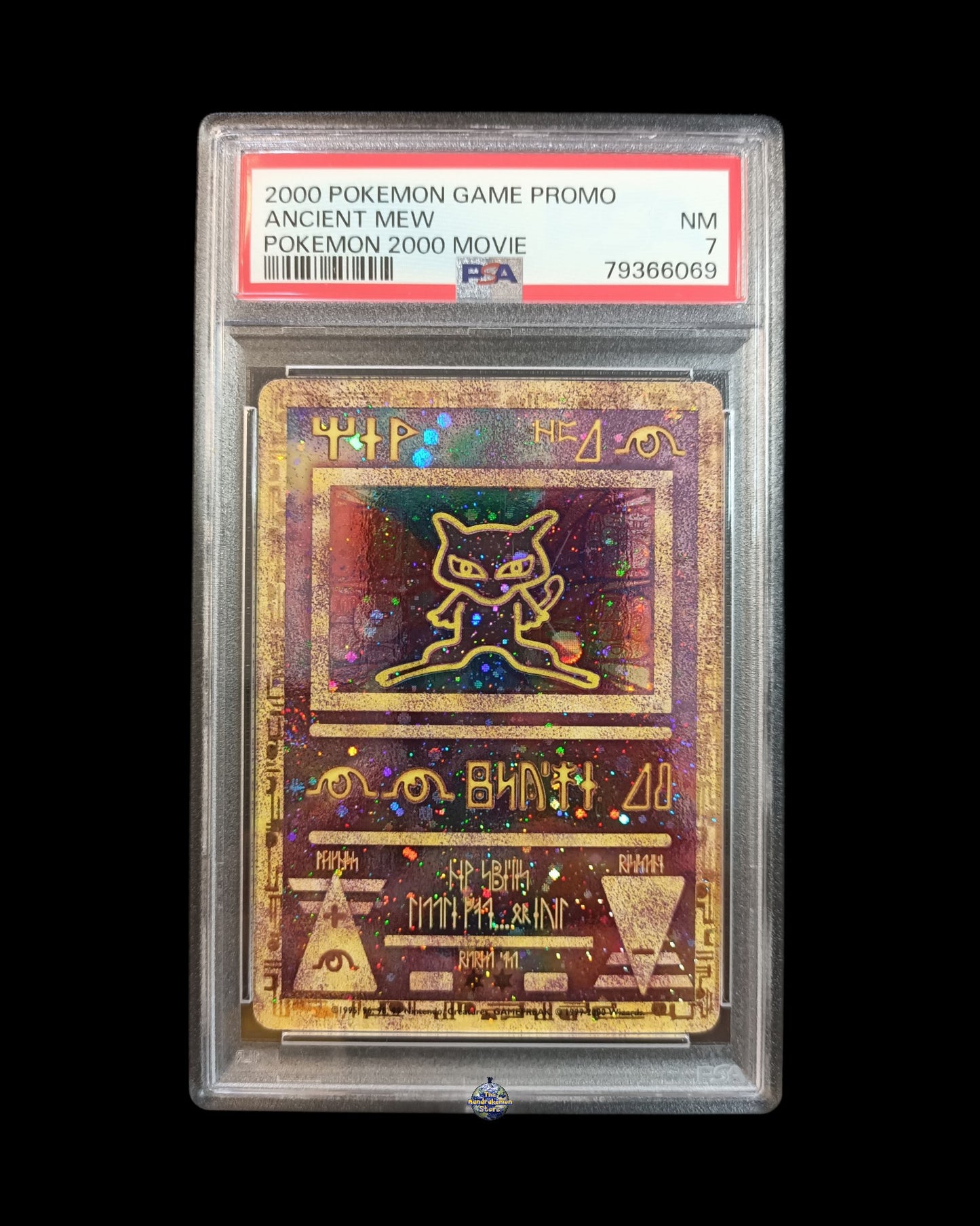 Mew Antico PSA 7