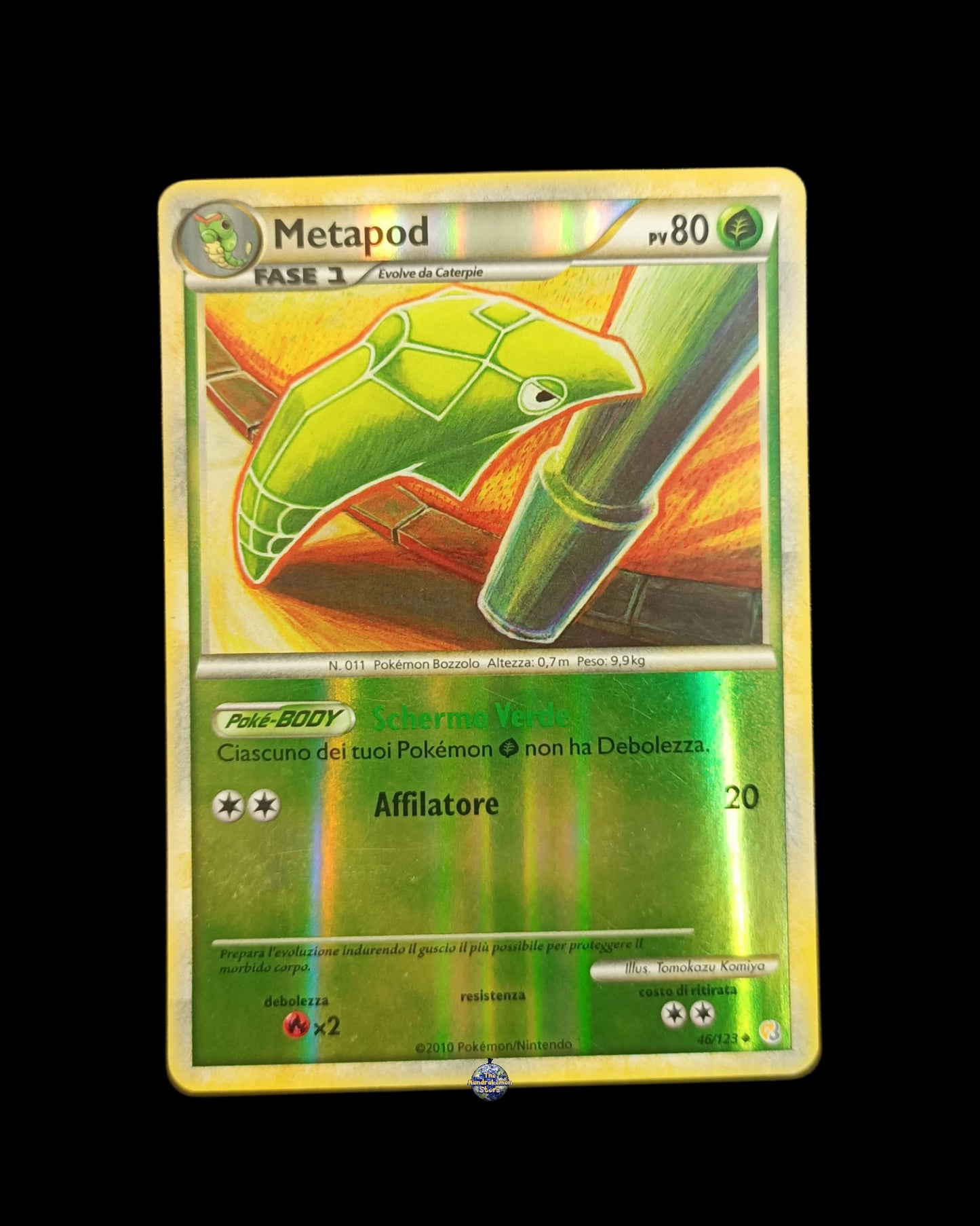 Metapod Reverse
