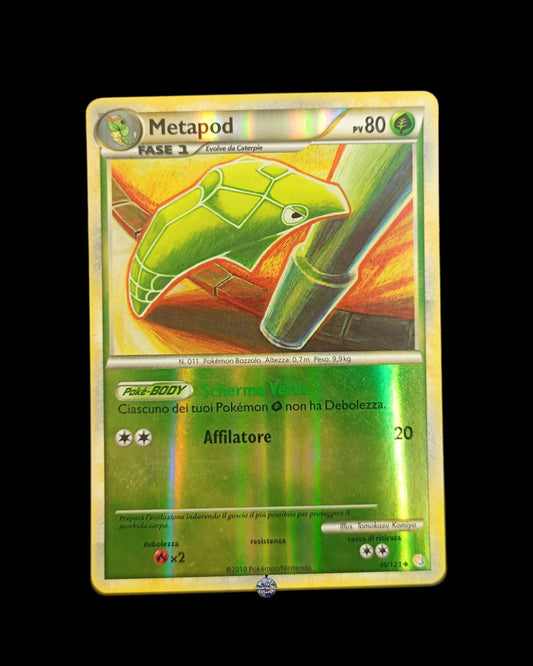 Metapod Reverse