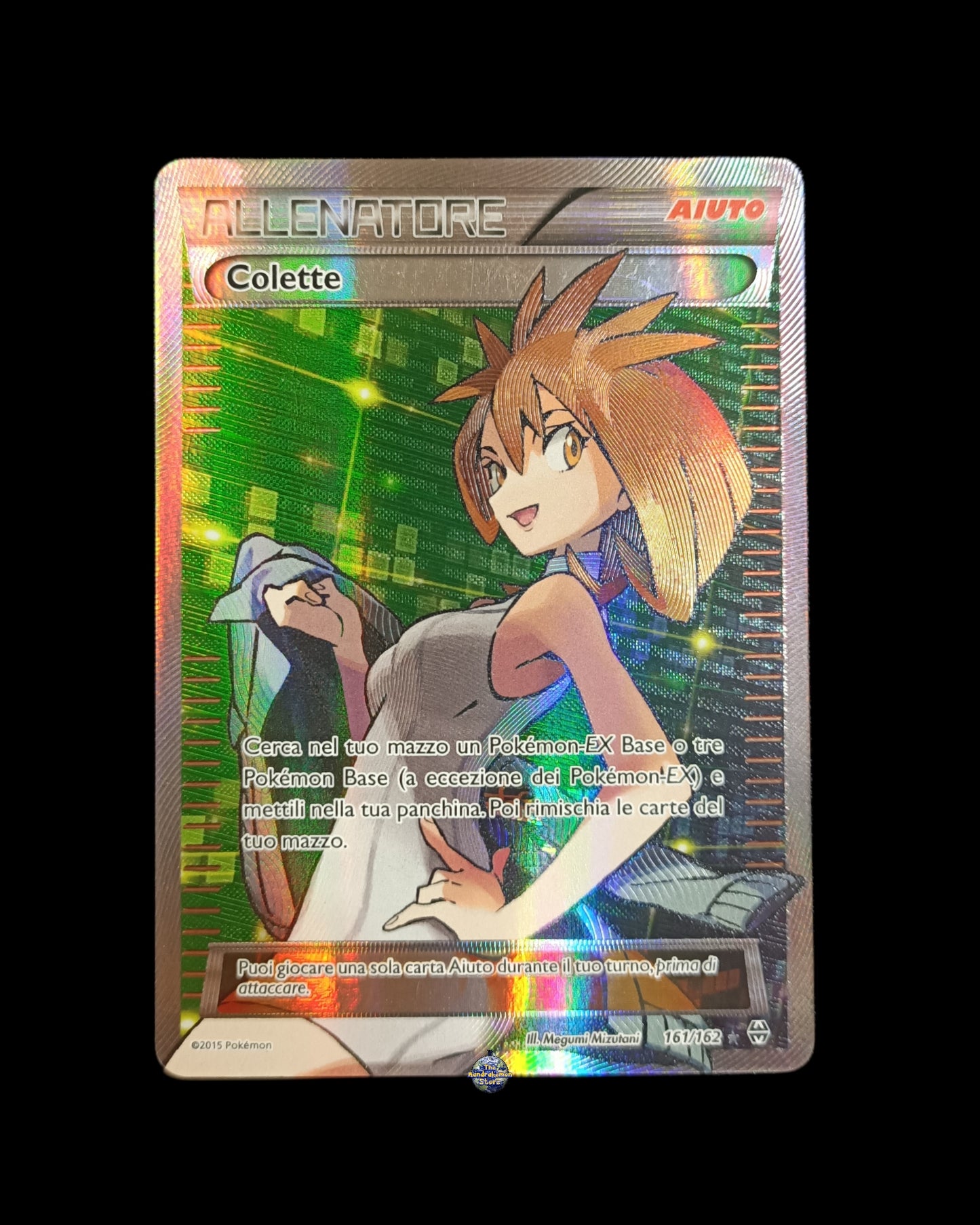 Colette Full Art