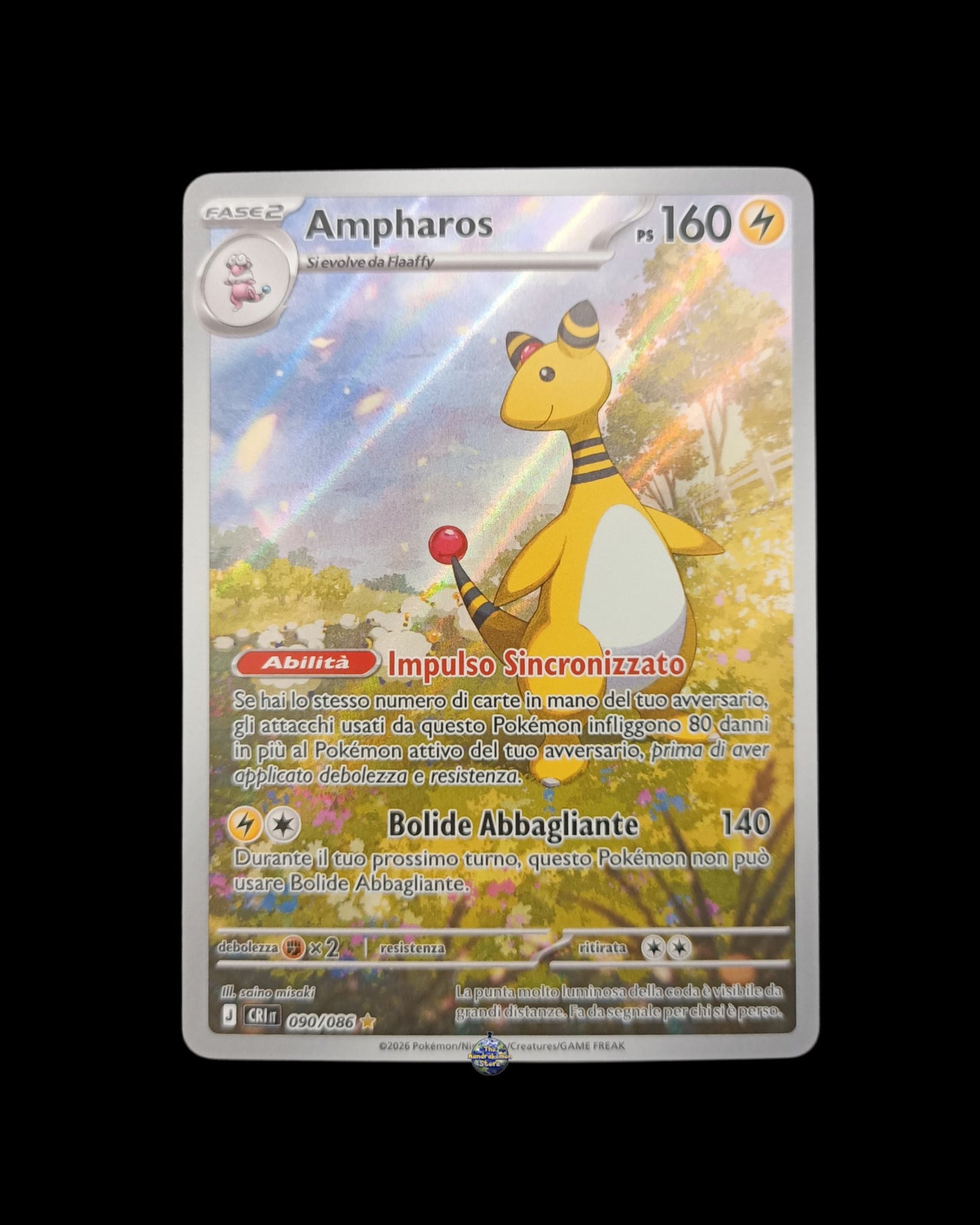 Ampharos Ar