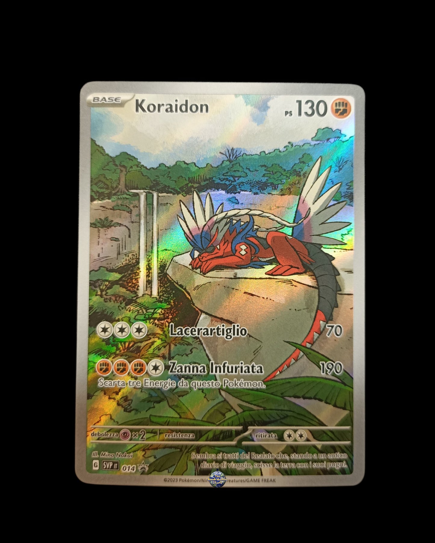 Koraidon Ar Promo