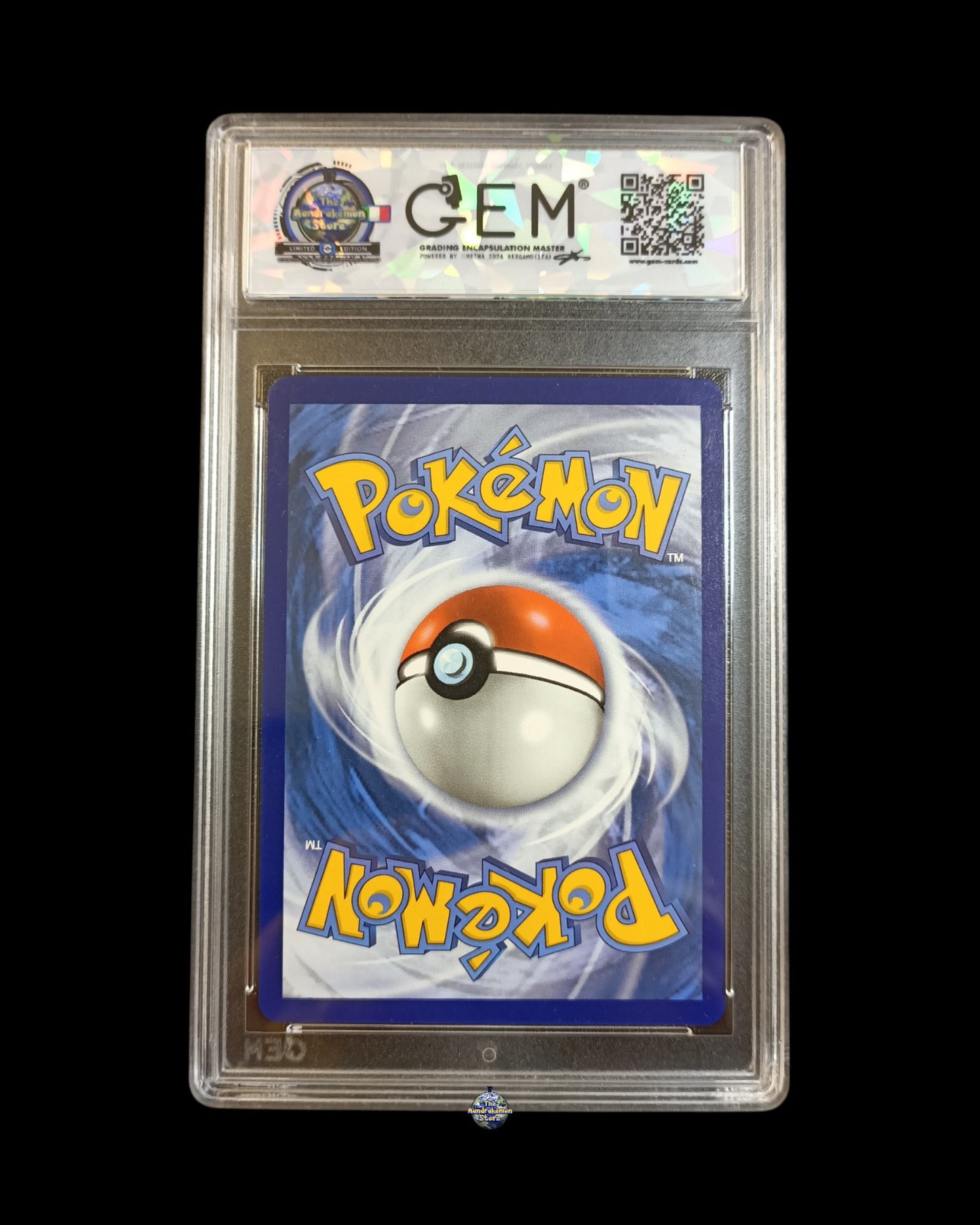 Lugia V GEM 10