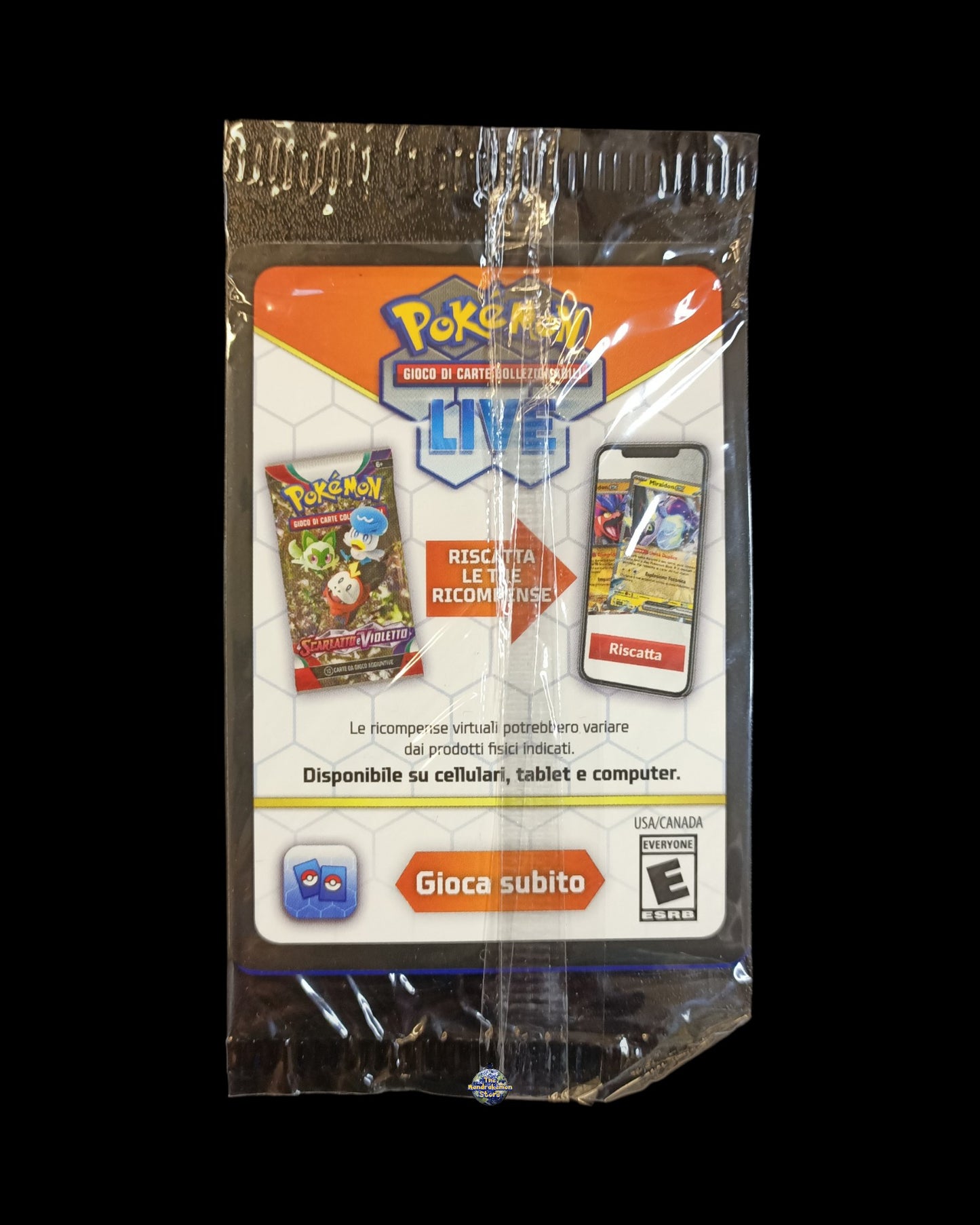 Glaceon Ex Promo Sealed