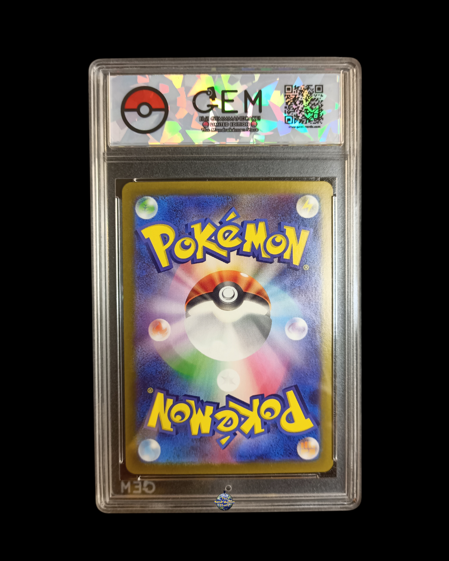 Pikachu Ar 151 GEM 10