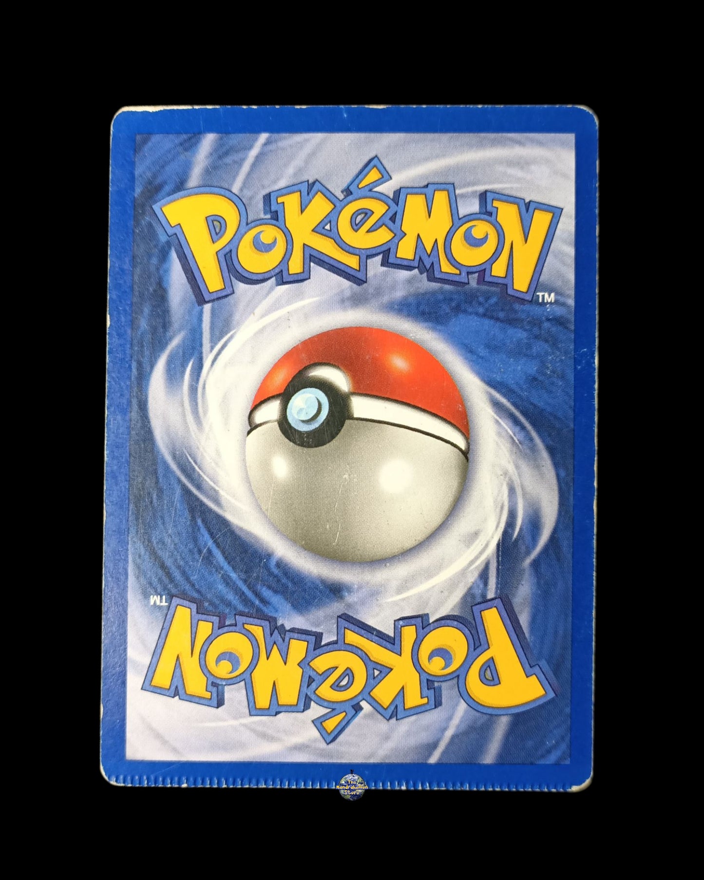 Machamp Holo 1ª edizione Crimped