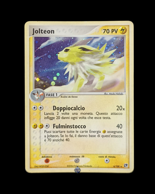 Jolteon Holo