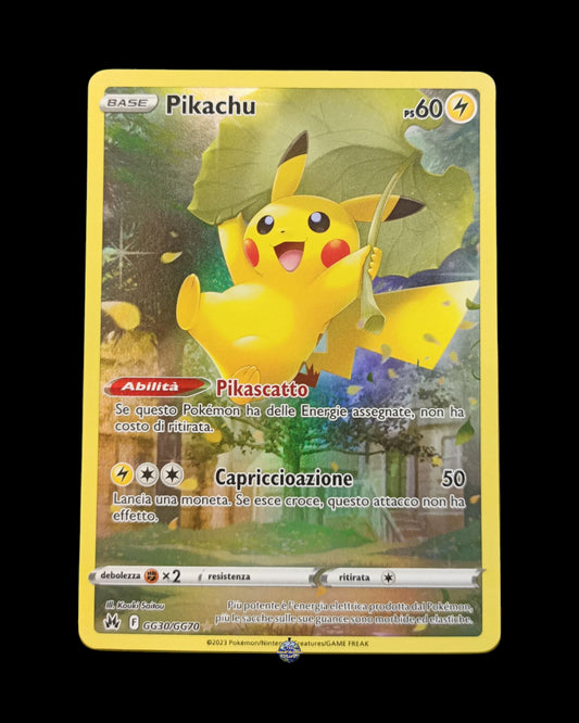 Pikachu Gg