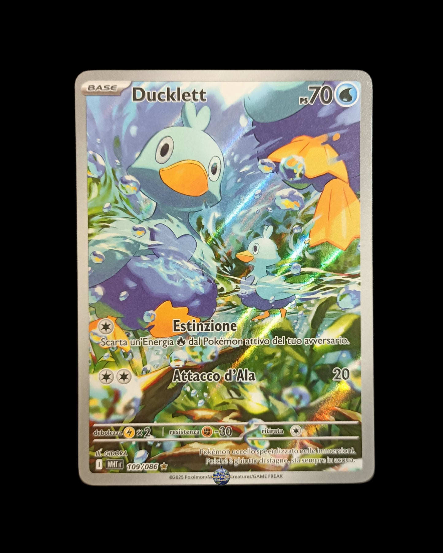 Ducklett Ar