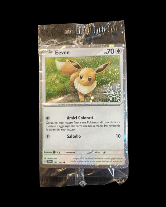 Eevee Holo Promo Sealed