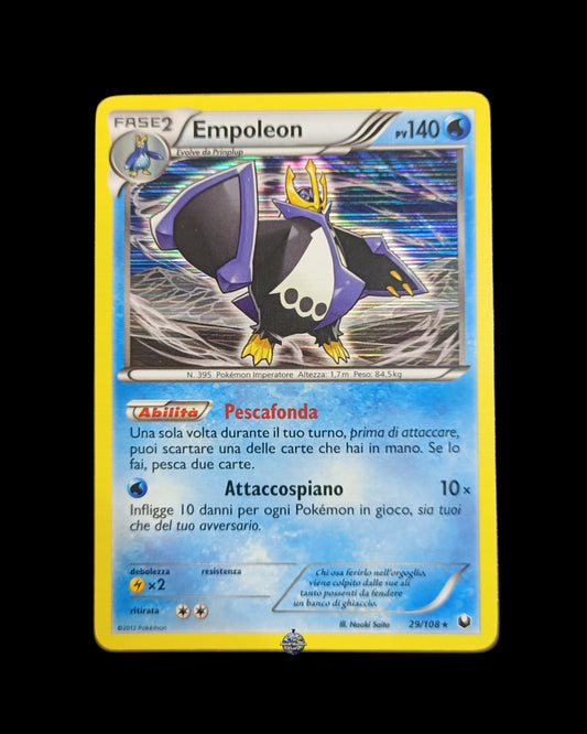 Empoleon Holo