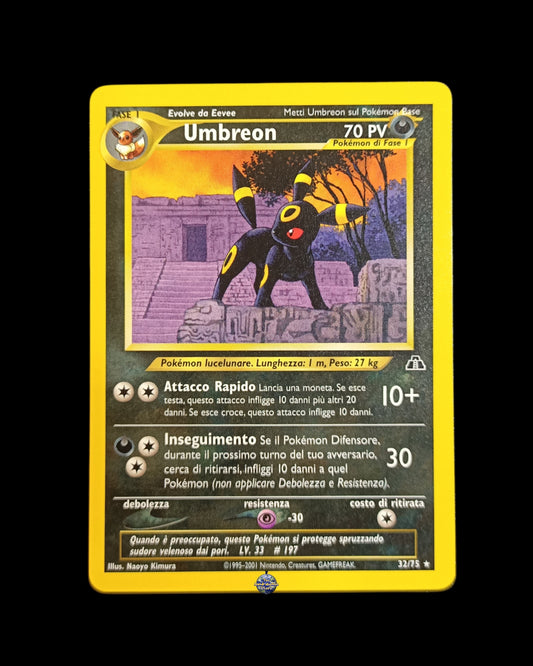 Umbreon Neo Discovery