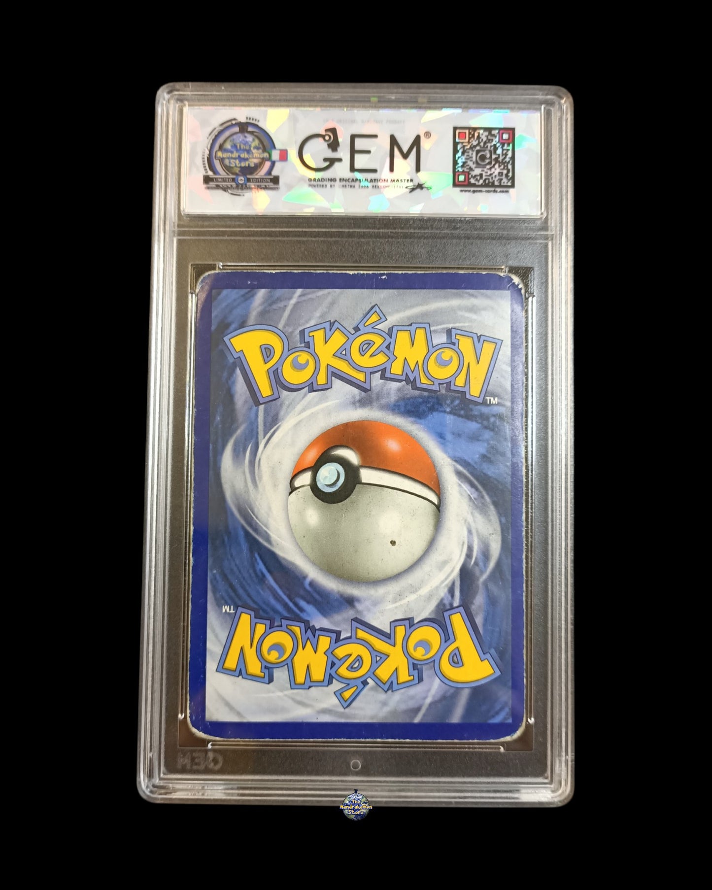 M Venusaur Ex GEM Autenticato