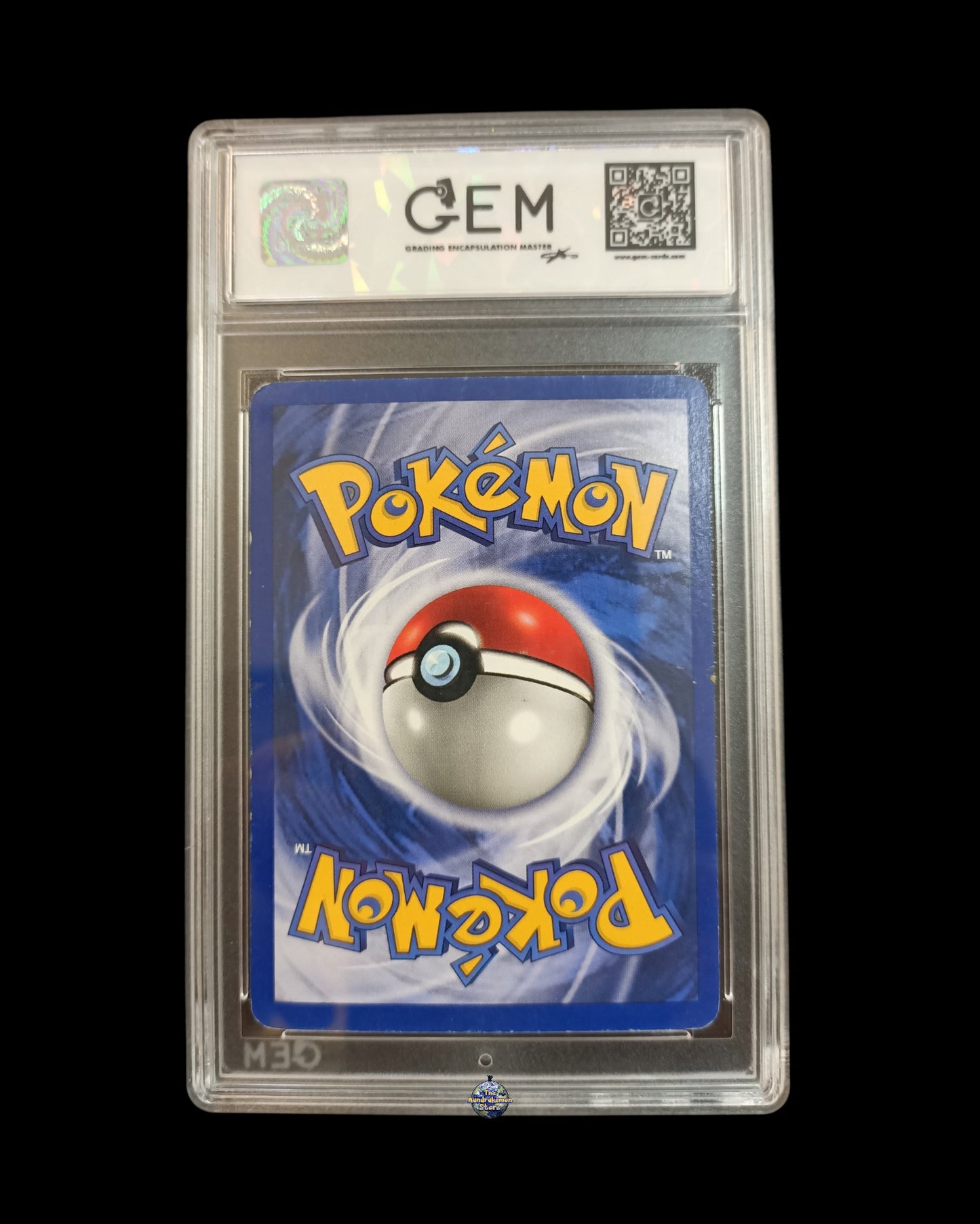 Charizard Holo Expedition GEM Autenticato
