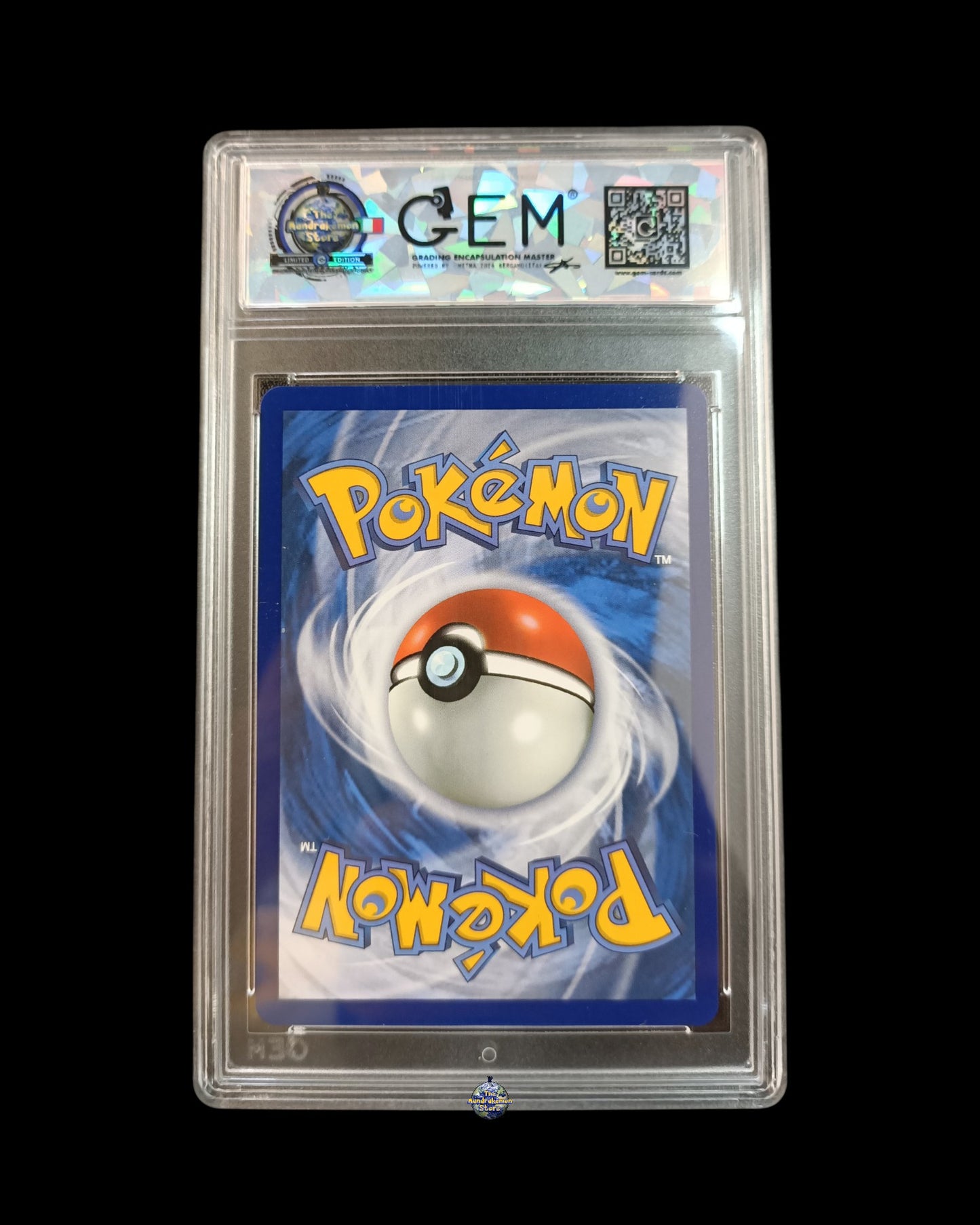 Genesect Ex Full Art GEM 10