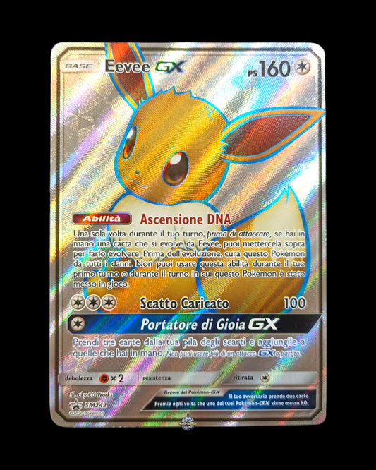 Eevee Gx Full Art Promo