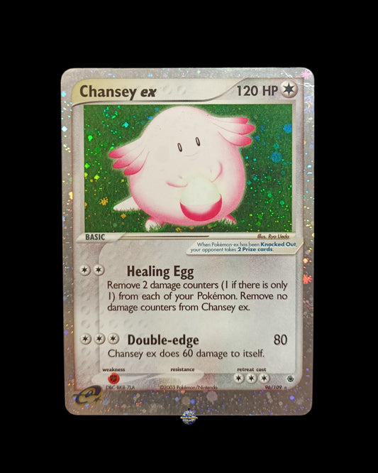 Chansey Ex