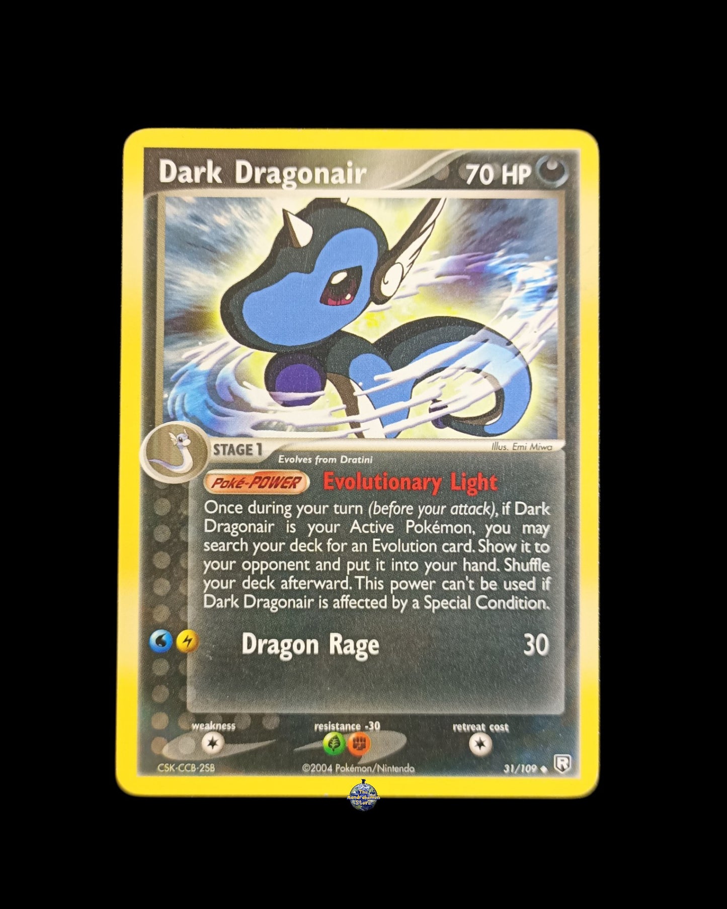 Dark Dragonair
