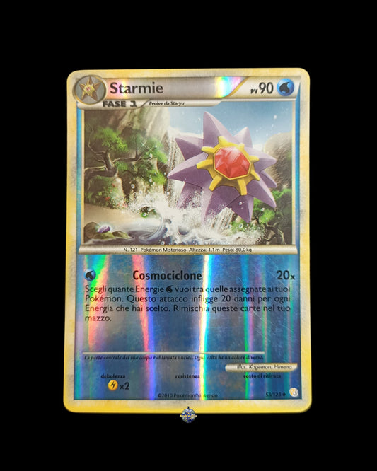 Starmie Reverse