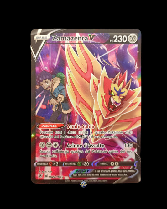Zamazenta V Tg