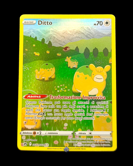 Ditto Gg
